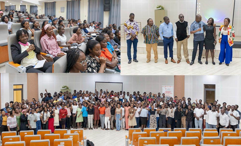 KNUST Africa Health Collaborative Commences 4th Year of Sustainable ...