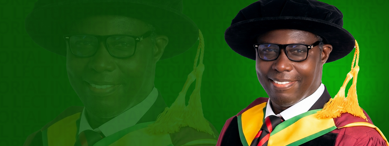 Professorial Inaugural Lecture of Professor Ebenezer Kofi Howard