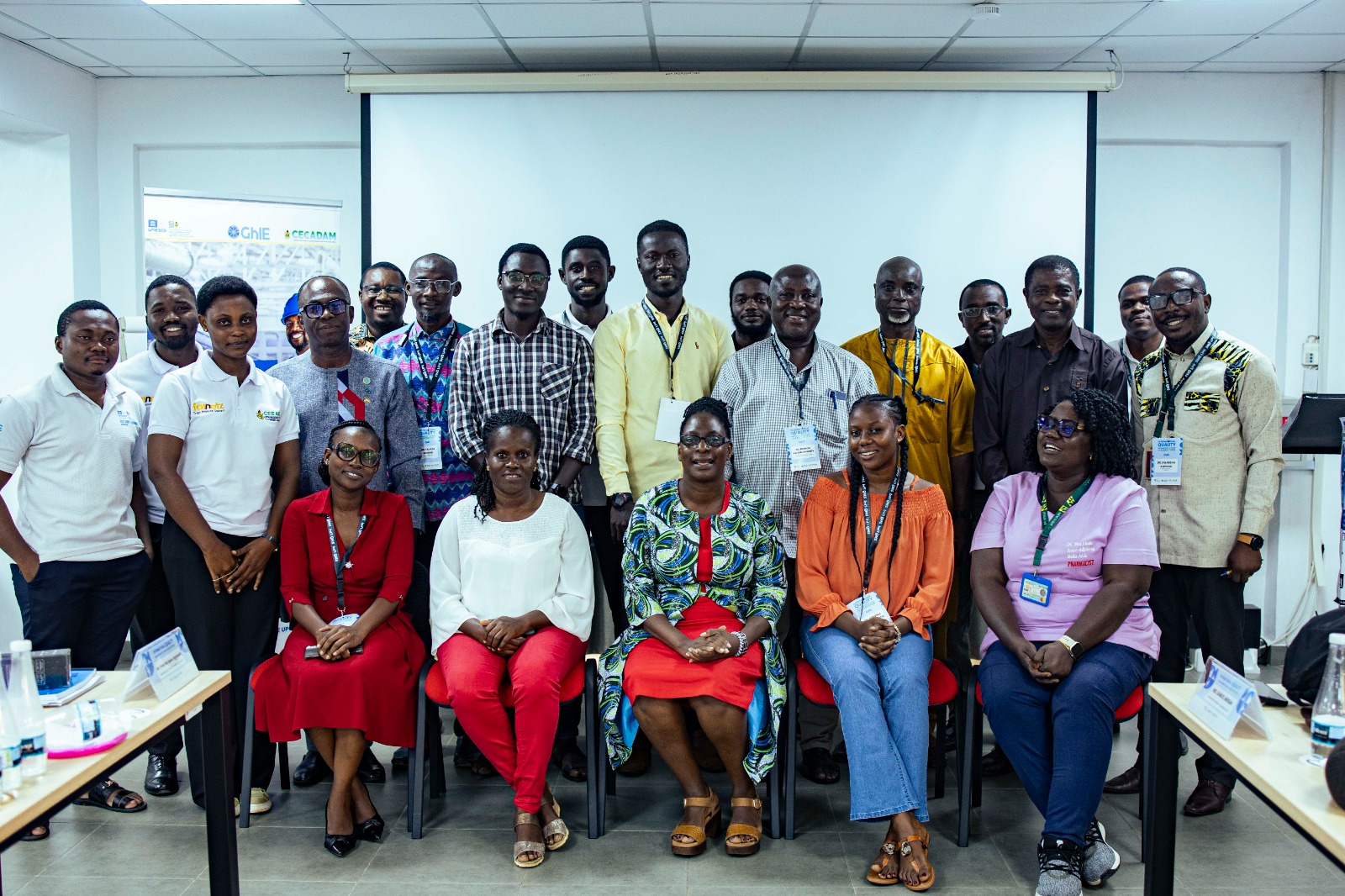 TCC-CIMET, German Partners Advance Quality Management Training for ...