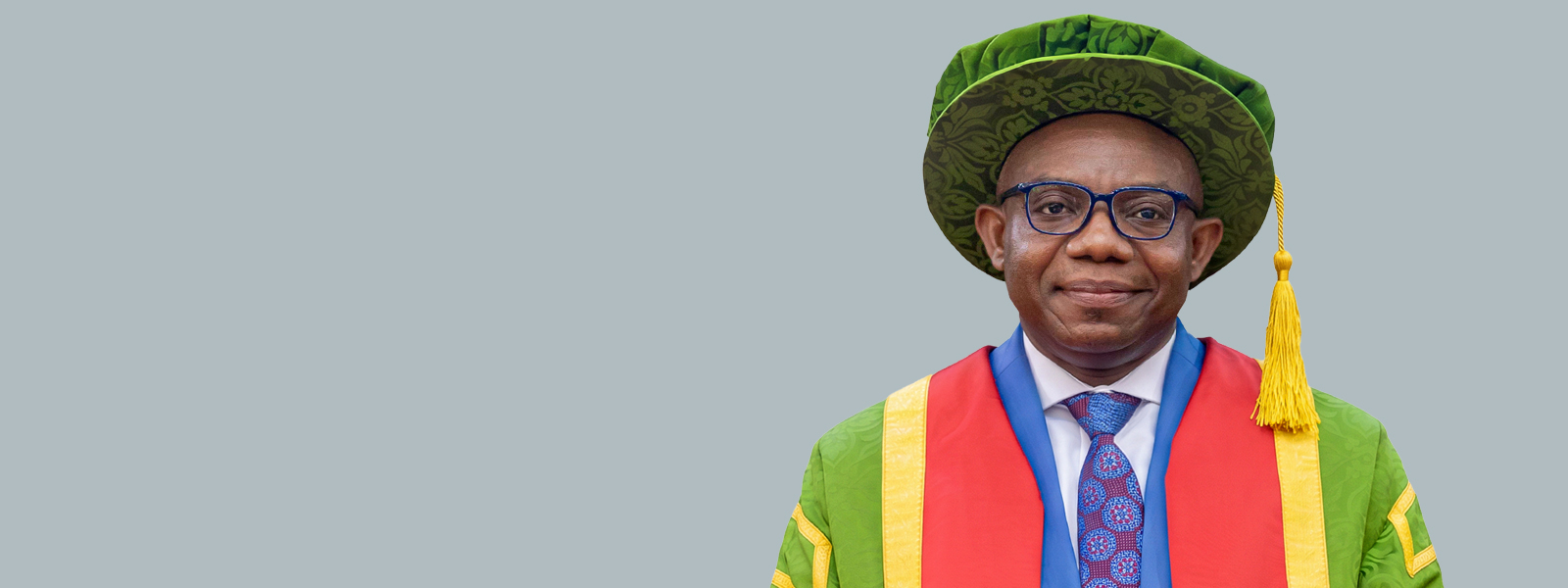 Investiture of Professor Christian Agyare