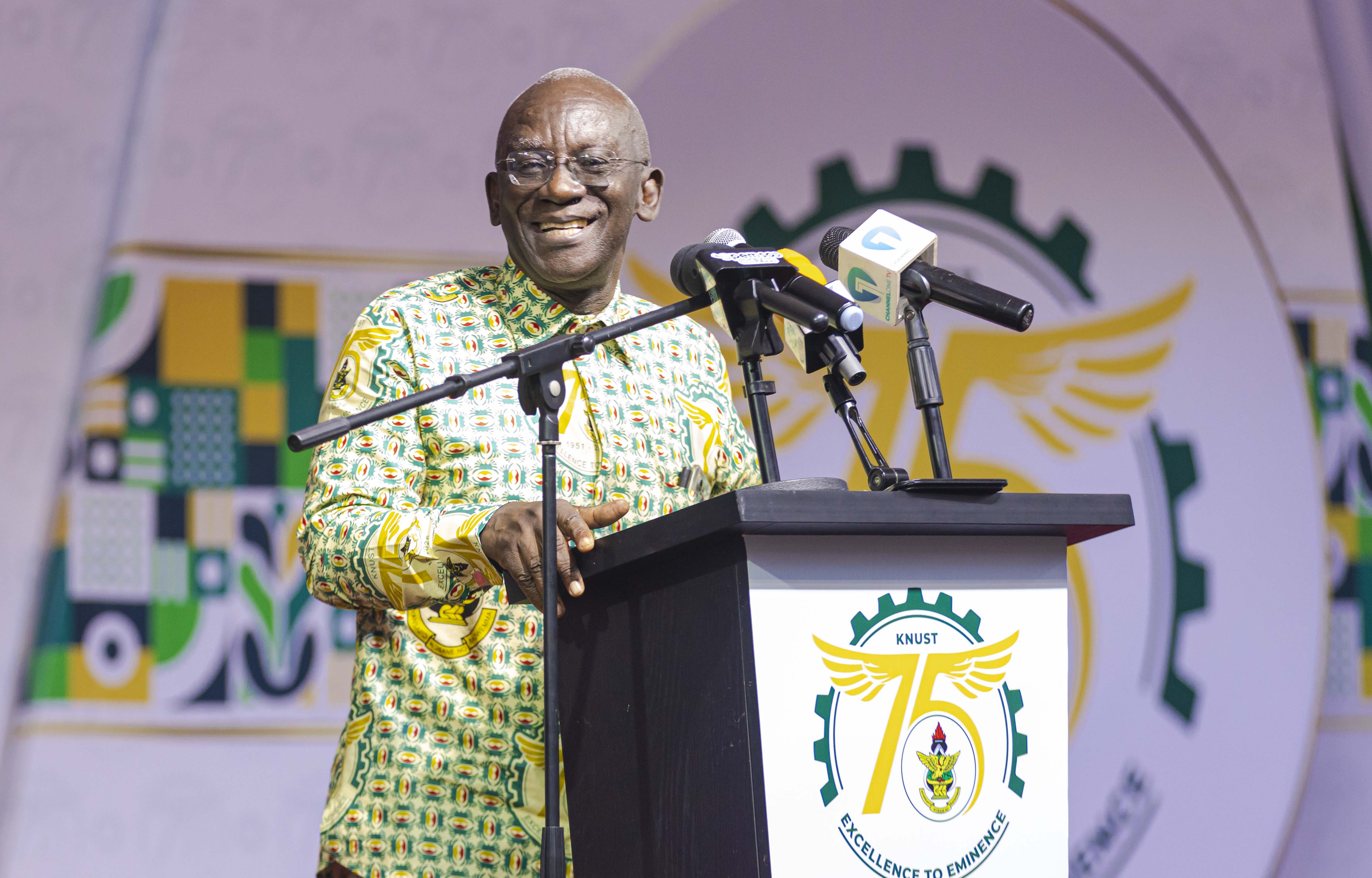 Chairman of the Book Committee, Mr. Elliot Agyare