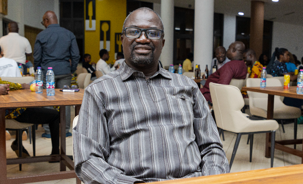 Professor Ahmed Agyapong, Dean of the KNUST School of Business