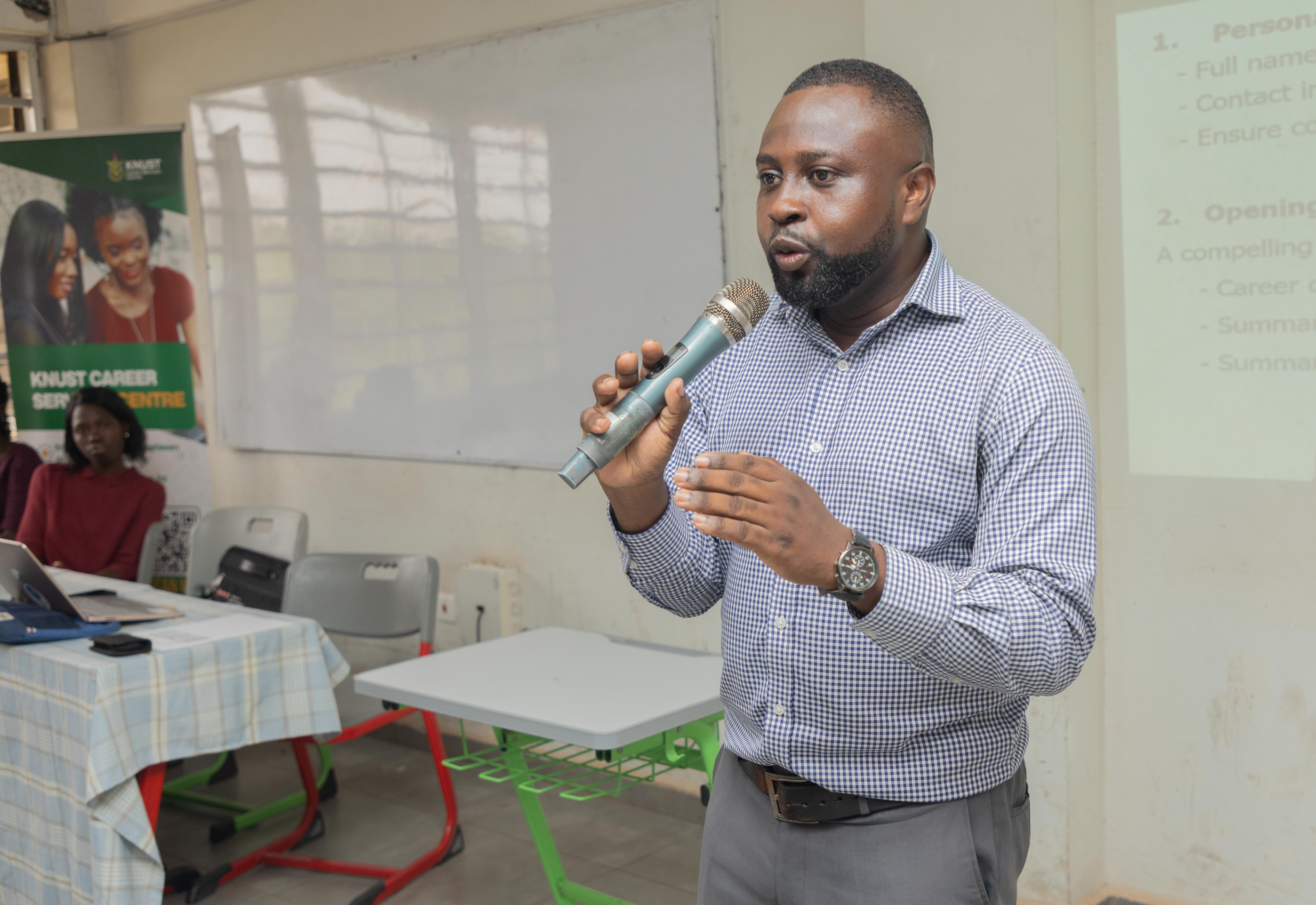 Mr. Lord Abeeku Nkansah,
