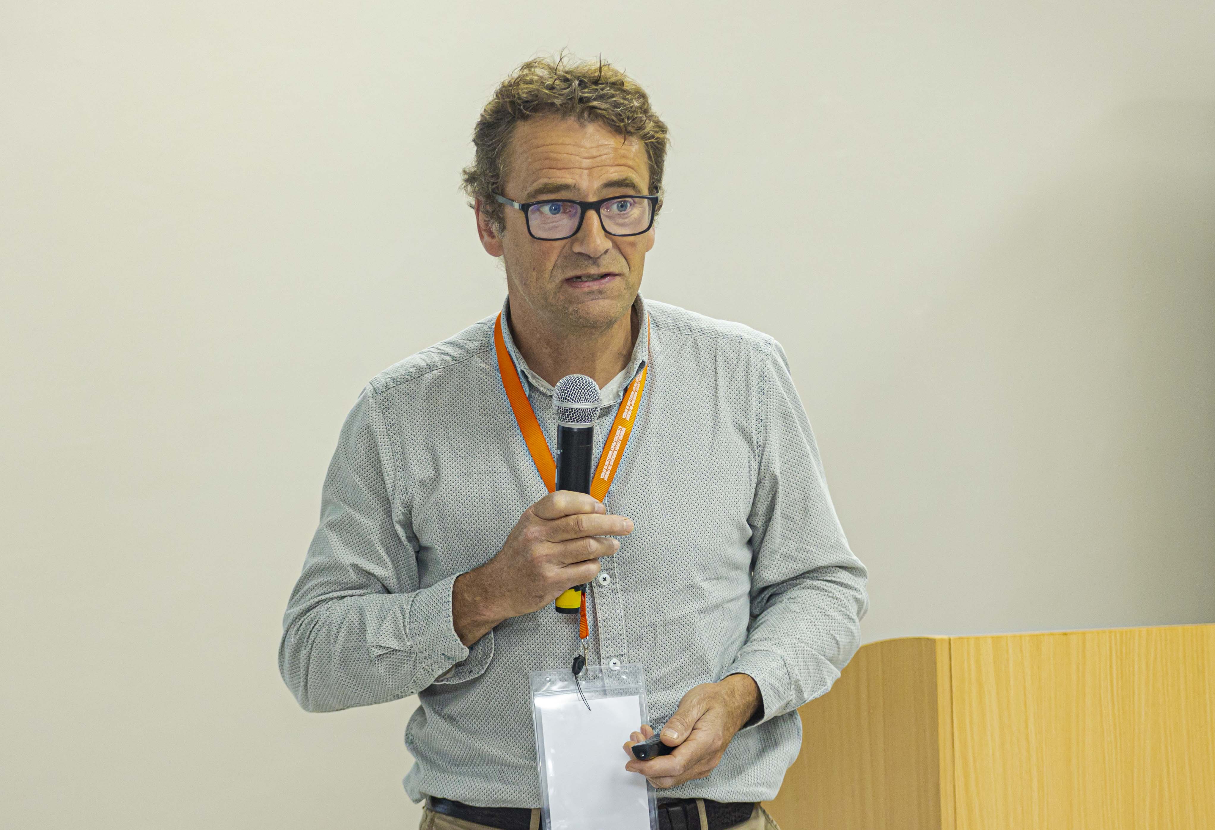 Nicolas Beaumont of IDDRI-DDP