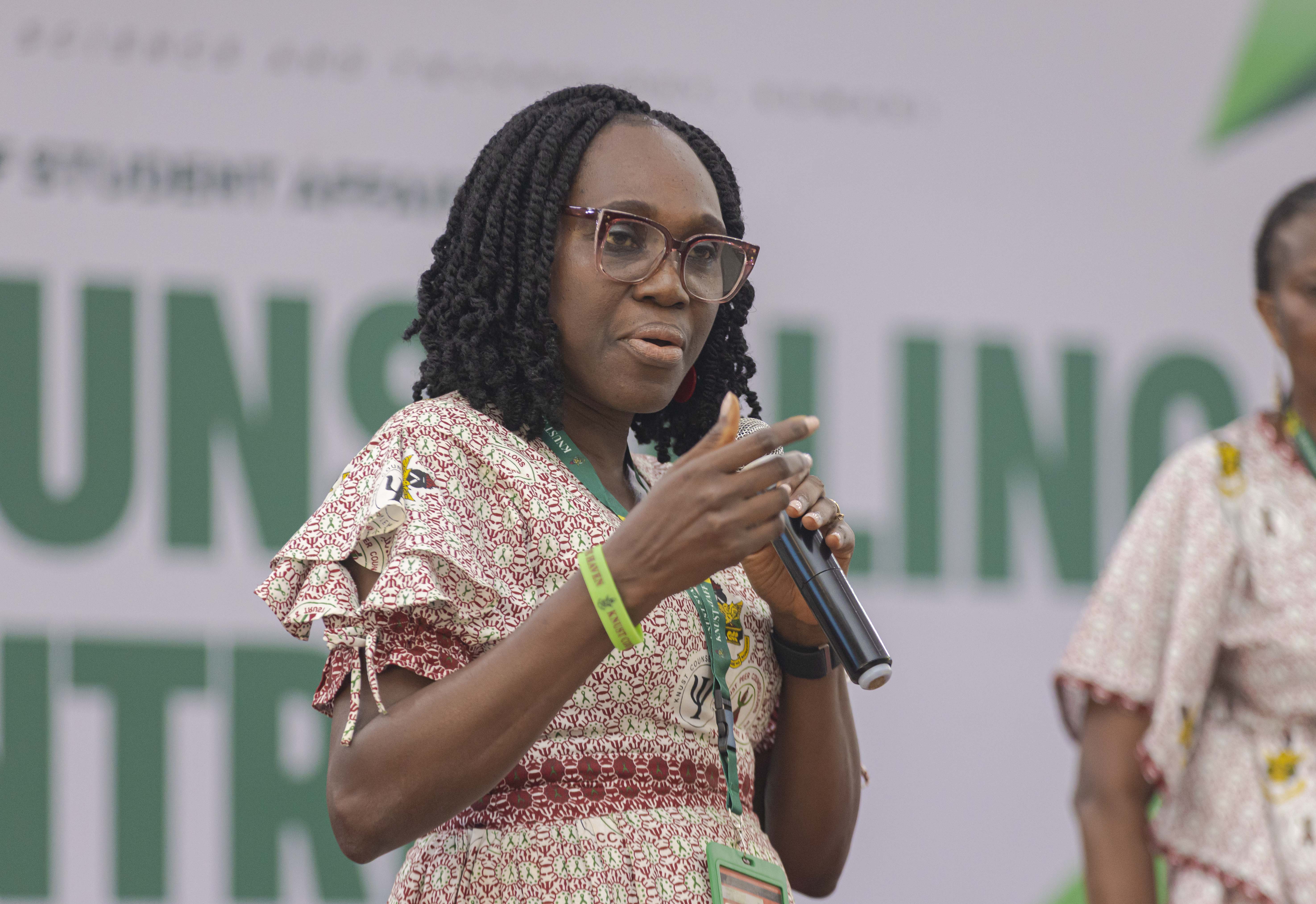 Mrs. Bernice Serwaah Ofosuhene Peasah