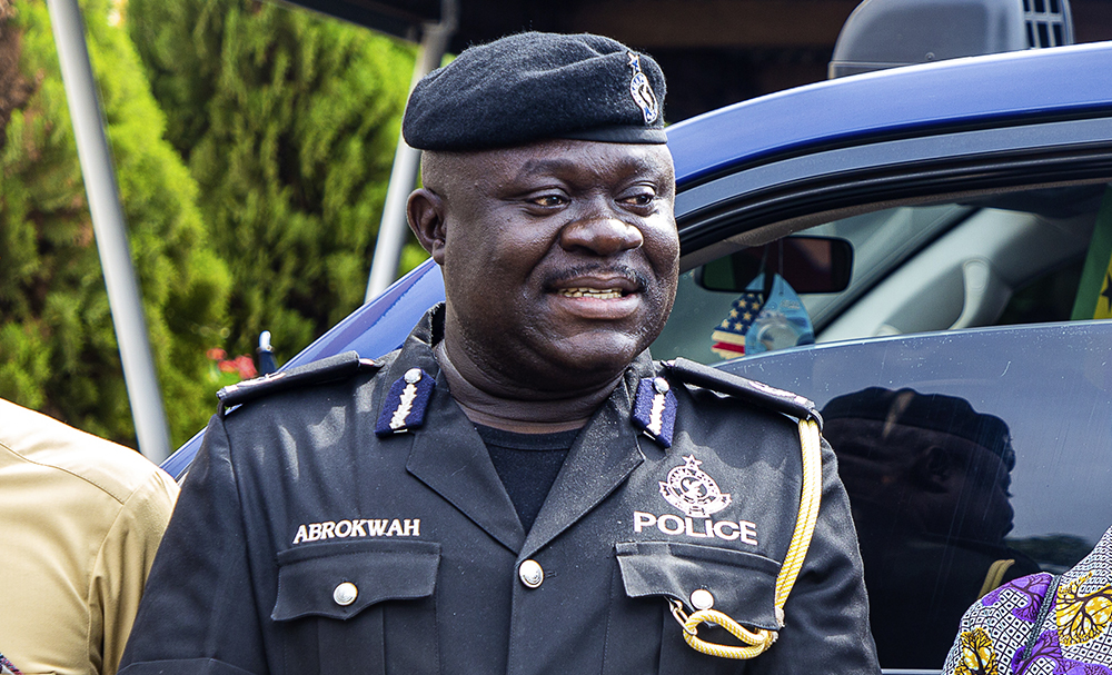 ACP Frank Abrokwa