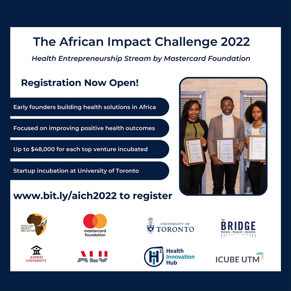 The African Impact Challenge 2022