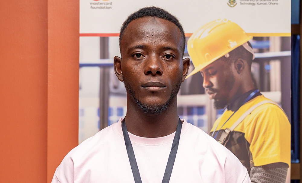 KNUST Nkabom Collaborative opens pitch session to support young agripreneurs with business funding