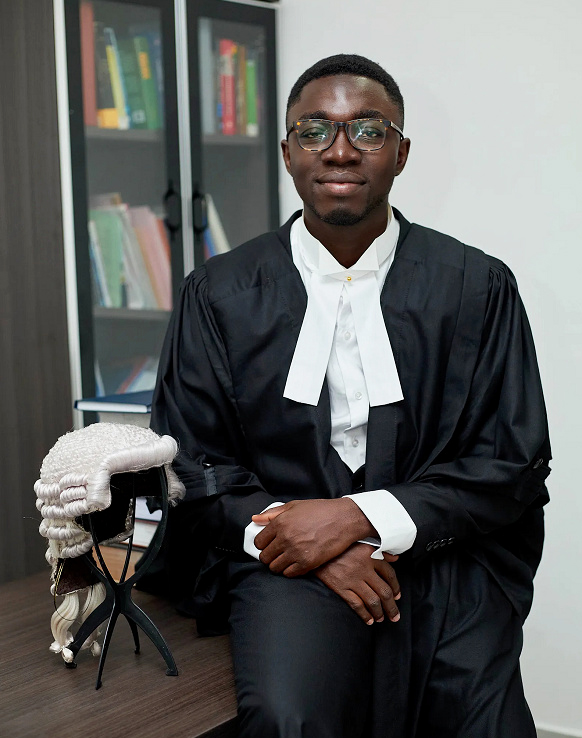 Addai Osei Esq