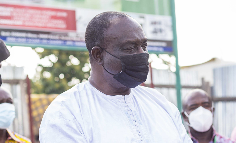 Alan Kyerematen