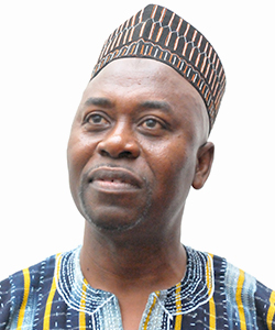 Alhaji Yakub Ahmed Bin Abubakar