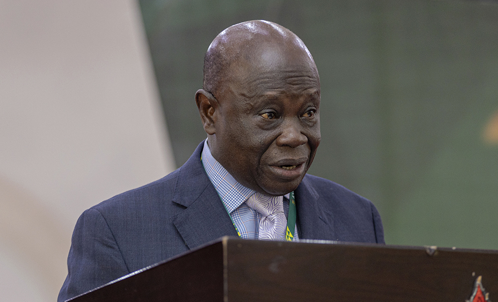 Ambassador Nana Effah-Appenteng