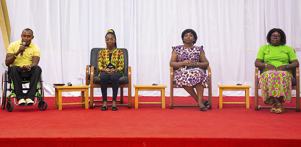 Ambassadors for Students with Disabilities