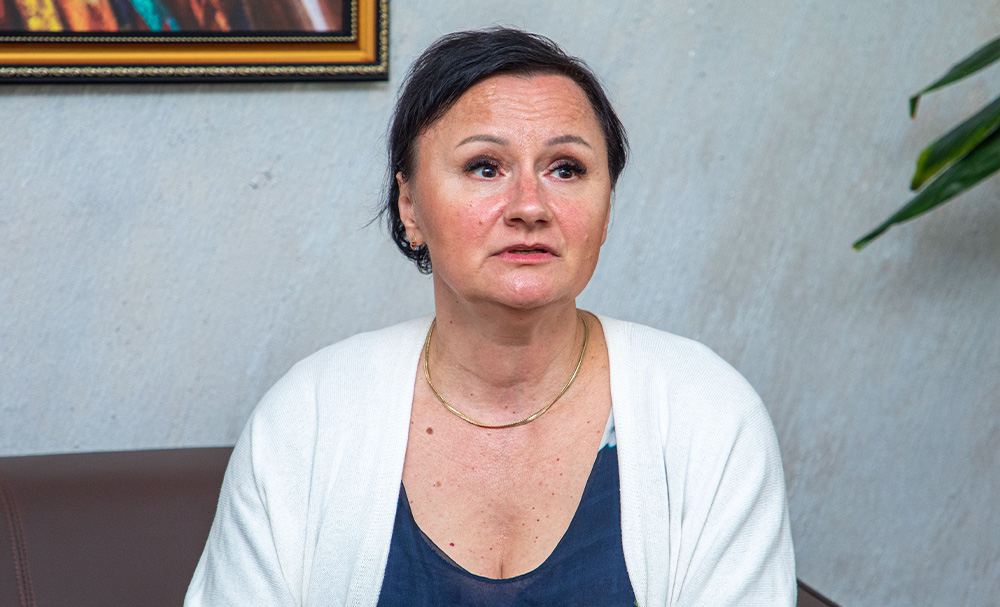 Dr Anna Masłoń-Oracz