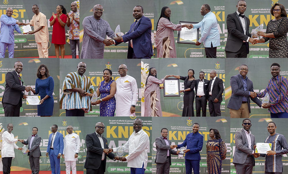 Presentation of Awards