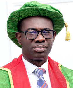 Mr. Benjamin B. Owusu