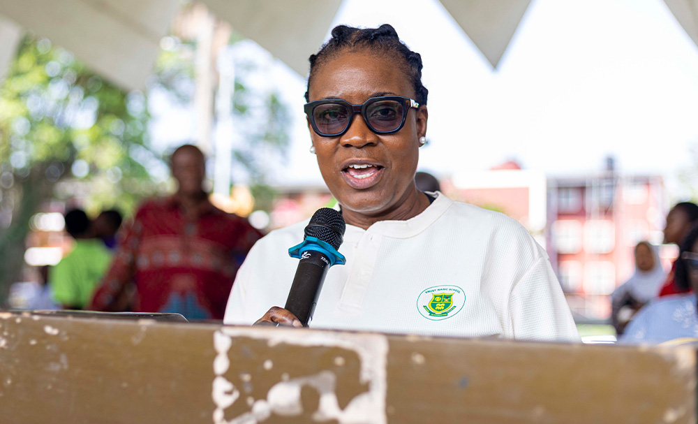 Professor Mrs Rosemary Coffie