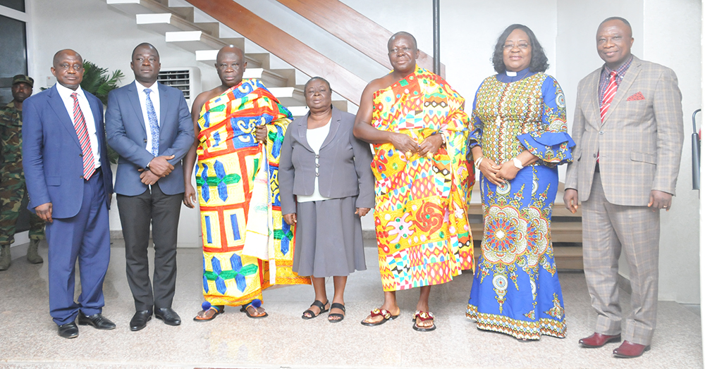 Three-Member Committee