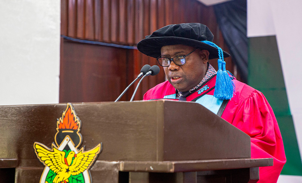 Prof. Christian Agyare