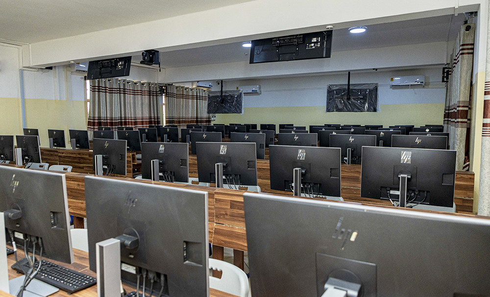 Computer Laboratories