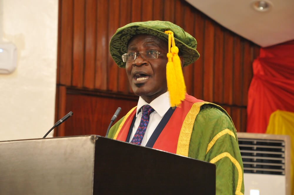 Prof Obiri Danso