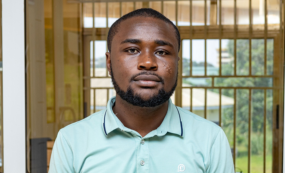 David Kwarteng Opoku, an MPhil Parasitology student, described the workshop as highly practical and impactful for ongoing research.