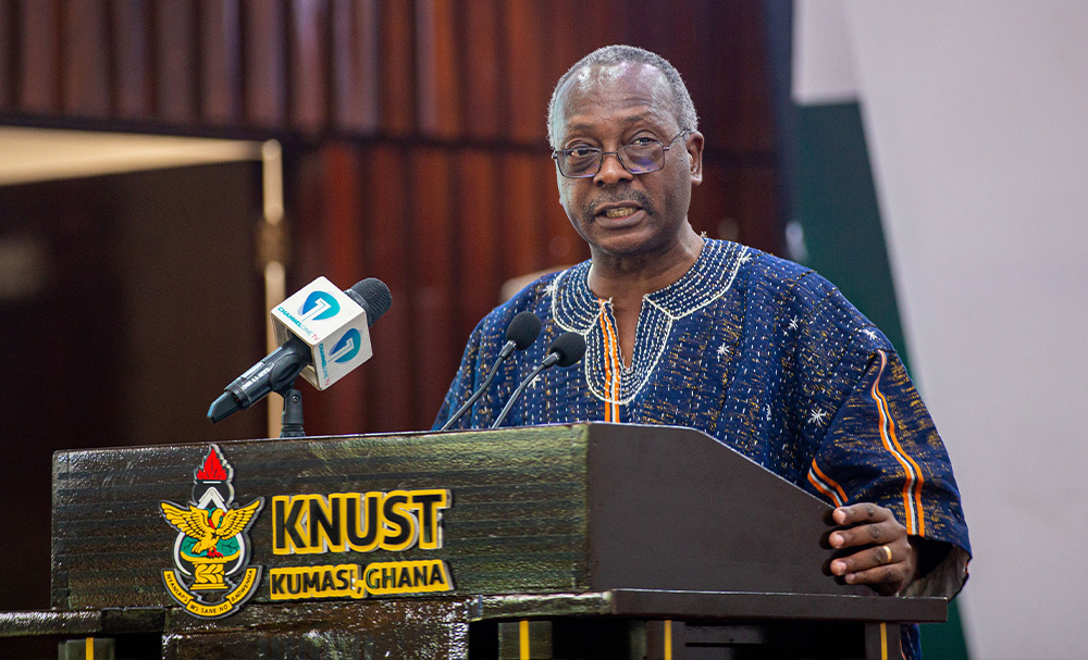 Dean of the School of Veterinary Medicine (SVM), Professor Benjamin Obukowho Emikpe