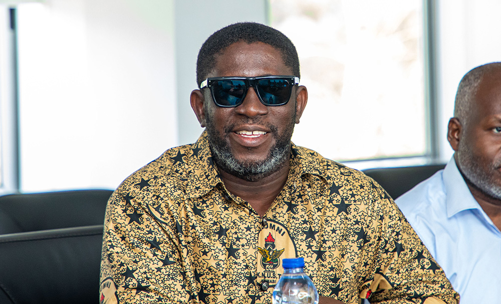 Professor Michael Poku-Boansi, Director of KNUST’s School of Graduate Studies