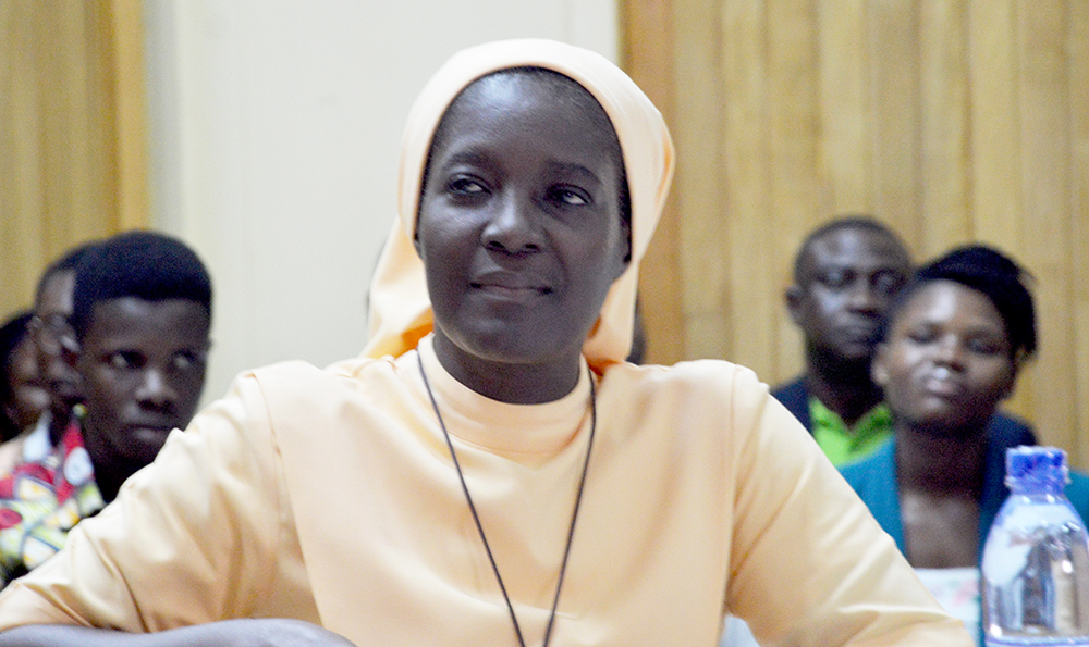 Dr. (Sr) Emily Owusu-Ansah