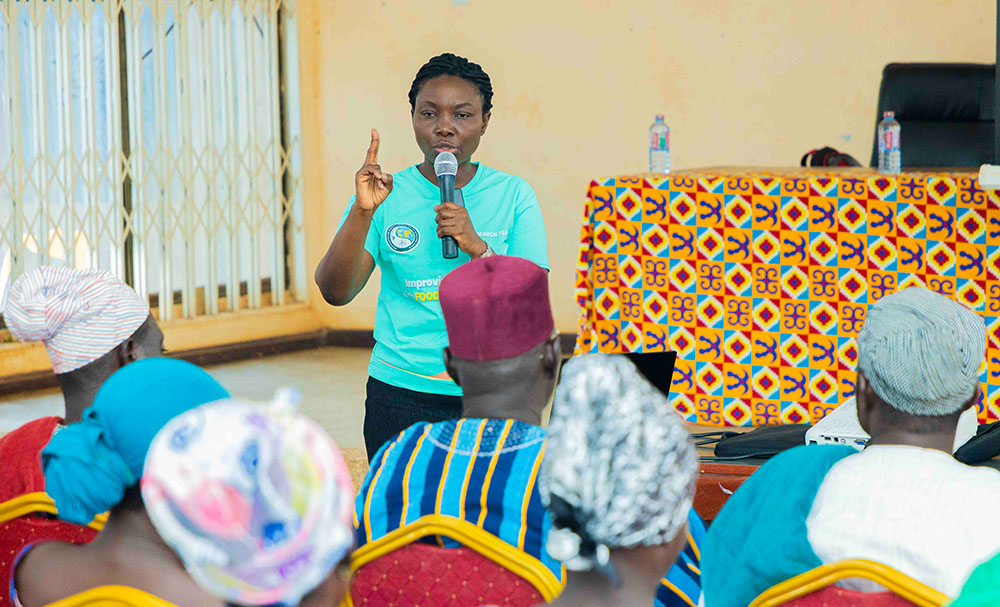 Dr Abena Boakye