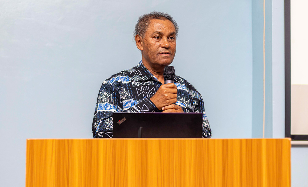 Dr. Robert Donaldy of Donaldy Associates