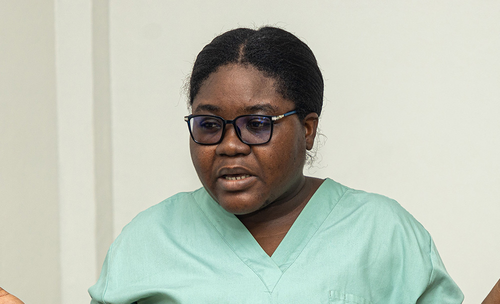 Dr. (Med.) Irene Dzifa Avotri 