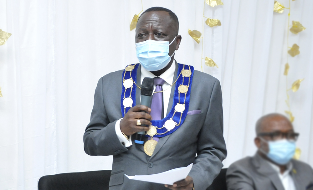 Dr. Jonathan Amakye-Anim,