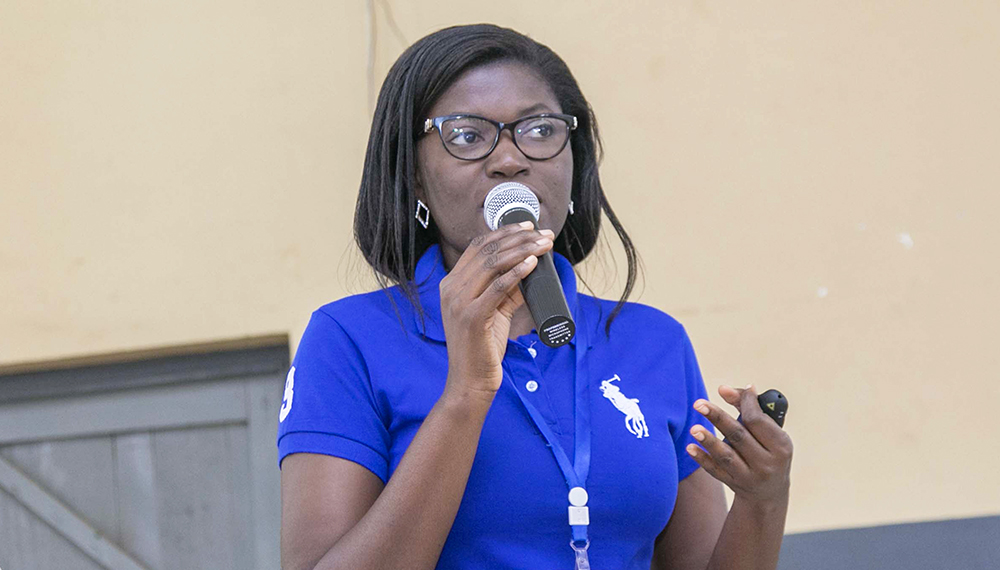 Dr. Mary Adjepong