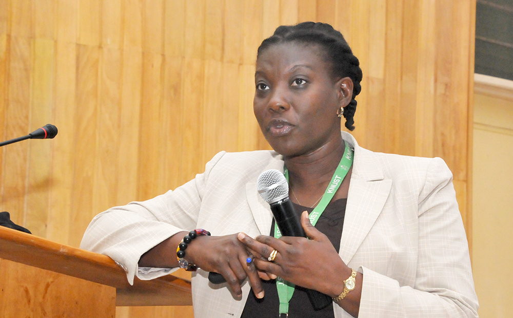 Dr. Mrs. Phyllis Tawiah