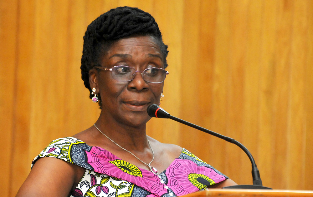 Dr. Nana Yaa Koomson