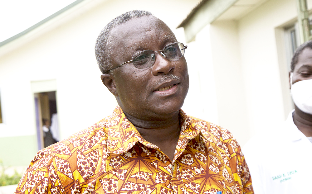 Dr. Osei Owusu Ansah