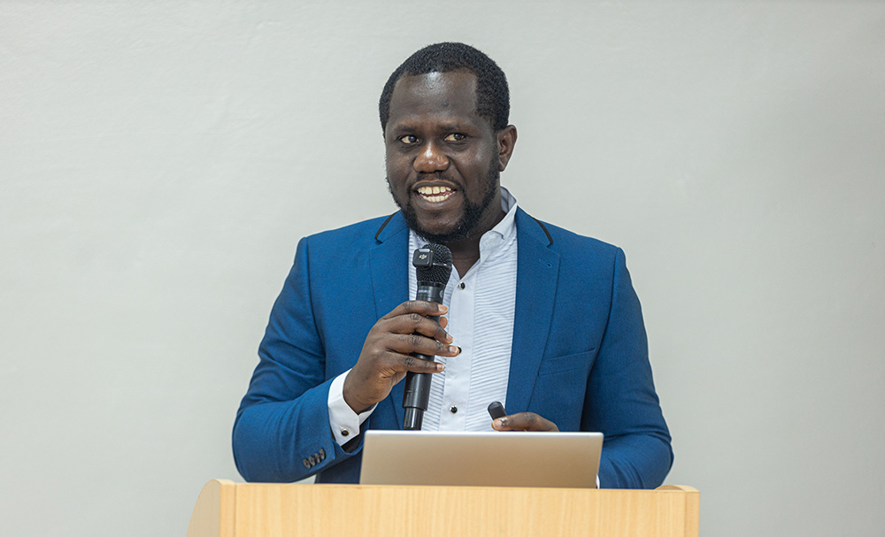 The Principal Investigator