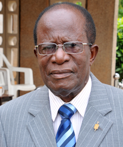 Dr. Edward Baffoe-Bonnie