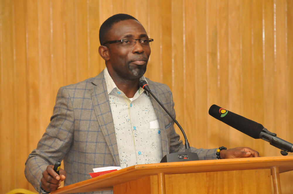Dr. Joseph Osafo