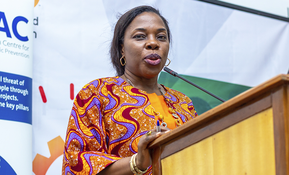 Dr. (Mrs.) Linda Batsa Debrah