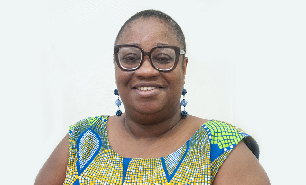 Dr. (Mrs.) Lucy A. Ry-Kottoh