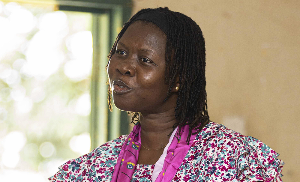 Dr. (Mrs.) Mercy Badu