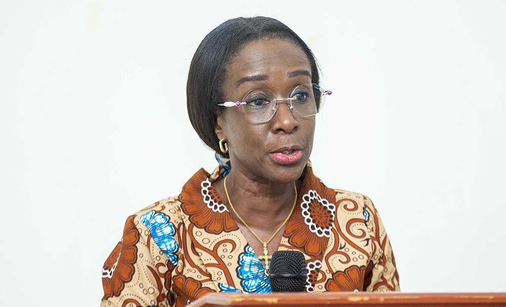 Dr. (Mrs.) Mimi Darko