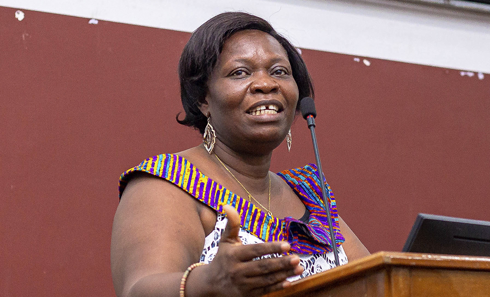 Dr. (Mrs.) Philomena Ama Okyeso Yeboah