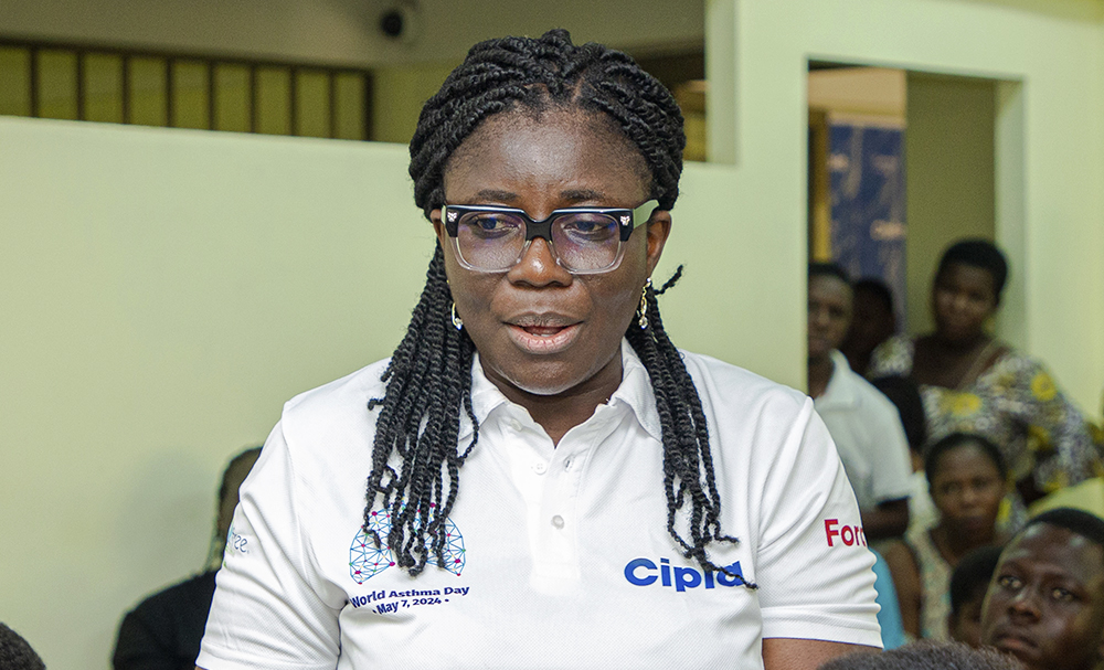 Dr. (Mrs.) Sandra Kwarteng Owusu