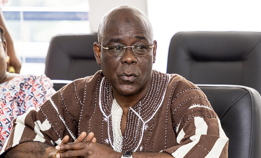 Dr. Audu Rauf