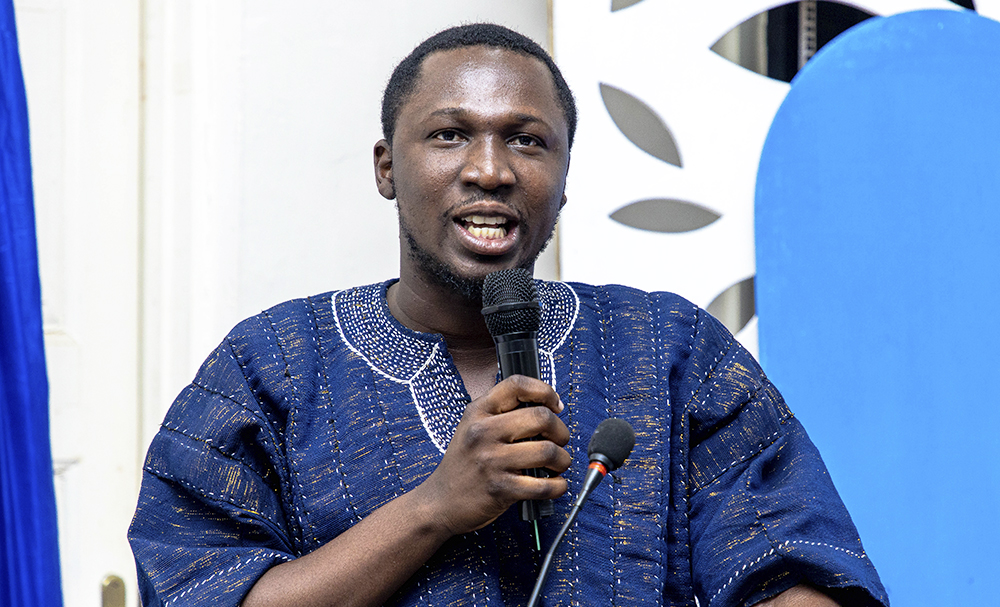 Dr. Benjamin Kissi Sasu