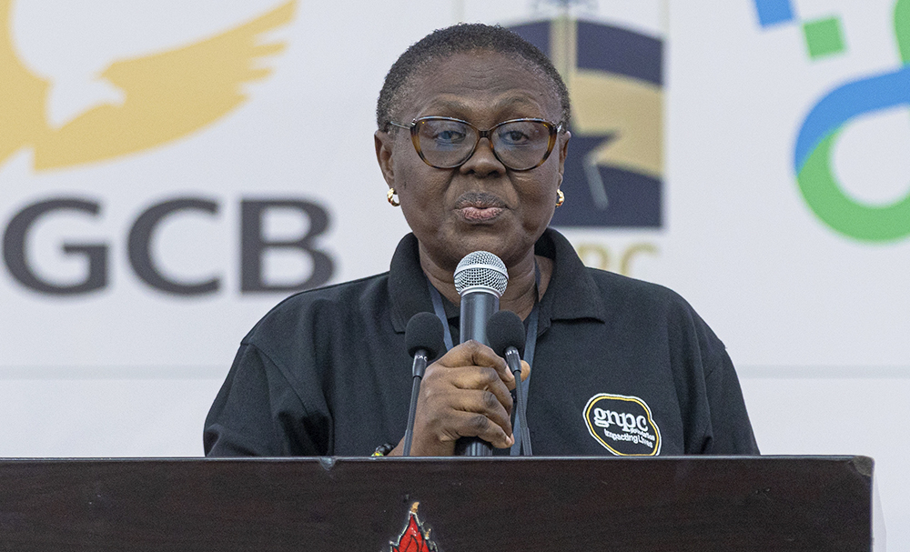 Dr. Caroline Aggrey-Fynn