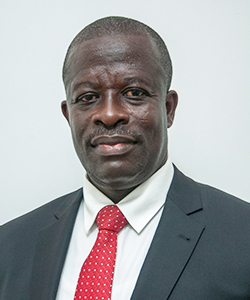 Dr. Charles Nsiah